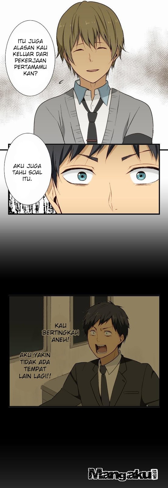 ReLife Chapter 15 Gambar 2